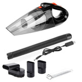 Handheld Cordless Vacuum Cleaner - 12000PA Suction, LED Lights, , Waterproof V1369-AZ3-W-11321