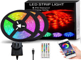 12M LED Strip Lights Rope Light for Bedroom and Home V178-14605