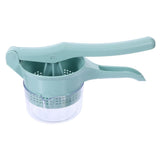 Manual Juicer with Vegetable Dryer and Plastic Juice Collector for Easy Food Preparation - 1 Piece V1370-AZ4-15276