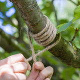 Natural Jute Twine 5Mm 100 M La Cordeline Cjn33, Natural V1188-MS-227-2798