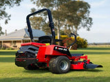 BAUMR-AG 50" Zero-Turn Ride On Mower, Electric Start, 23hp, 764cc, Hydrostatic Drive, 7 Cut Heights V219-MOWRIDBMZ50A