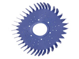 Pool Cleaner Finned Seal Disc Skirt Replacement Pool Cleaner Replacement Parts for W83277 W70464 V1294-YM0703-3111230046711