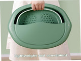 Foldable Bath - Small Bath - Foldable Bath - Bath - Bath - Suitable For V1188-MS101-01899-1