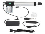 Linear Actuator Motor with Remote Control 150mm Stroke 4000N Heavy Duty Linear Actuator for V1294-YM0901-3113240159511