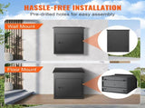 Mailboxes for Outside 17.3 V952-BGXDXGKB228INL81BV0