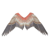 1Pc Unique Cosplay Wing Made of Non Woven Material for Adult Performance and Carnival V1370-AZ4-18380