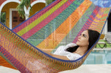 The Power nap Mayan Legacy hammock in Mexicana Colour V97-5MMEXICANA