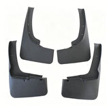 Custom Molded Mud Flaps Compatible with Ford Ranger 2018-2022 Heavy-Duty All-Weather Splash V1188-MS-604-003