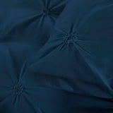 Blue Lombardy Ivy Quilt / Doona / Duvet Cover set V745-AQ081912K3