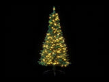 Jingle Jollys 1.8m Pre-Lit Christmas Tree Slim Pencil Xmas Tree Corner Tree XM-TR-SLIM-6FT-CORNER-LED