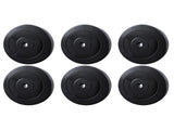 Everfit 60kg Barbell Weight Plates Standard Home Gym Press Fitness Exercise FIT-K-DB-PL-60