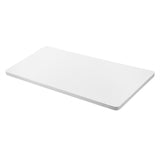 Levede Desktop For Motorised Adjustable Black 140X70CM White DH1048-140-WH_NZ