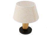 European Retro Table Lamp 3 Color Temperature Dimmable Timing Decorative LED Bedside Nightstand Lamp V1294-YM0710-3119230148011