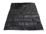 0.5mm Fish Pond Liner Foldable Easy Cutting Puncture Proof Aquaculture Pond Liner for Fountain V1294-YM0901-3111250024712