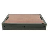 Collapsible Camping Storage Box Pulley Design Waterproof 5 Sides Opening Camping Folding Storage V1294-YM0706-3117230202712