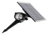 10W Lawn Lamp IP65 Solar Power Outdoor Light Garden Courtyard Landscape Decoration V1294-YM0901-3119210018211