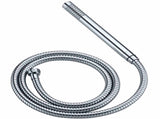 WELS Chrome 10" Round Rain Handheld Twin Shower Head Arm Sliding Rail Arm Double Taps Control V1233-SS019CRSC842KSR110CPF0282A