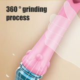 Luminous Fairy Wand Stick Princess Lighting Sticks Cute Mini Toy Christmas New Year Birthday Gift V1294-YM0523-10322122