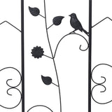 Garden Trellis Climbing Plant Support Patio Wire Lattice Grid Panel Stake Fence V767-HW-ZZ121-G2