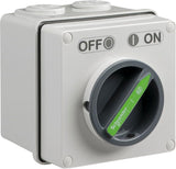 Schneider Electric Easy56 20A 250V 1 Pole Switch, Grey V1202-V1-CLIEY56SW120