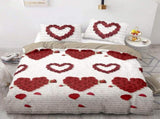 Harmony Vienna Serenity Quilt / Doona / Duvet Cover set V745-AQ043928Q3