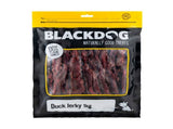 Blackdog Duck Jerky 1kg BLACKDOG-B162