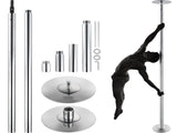 Professional Dancing Pole, Spinning Static Dancing Pole Kit, Portable Removable Pole, 45mm V952-DBDJYXYS8210L8YBQV0
