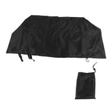 Portable Outdoor Prep Table Cover 420D Oxford Fabric Silver Coated Water Resistant Cover for Dining V1294-YM0901-3117240269711