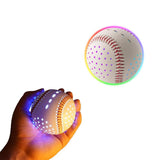 9-Inch USB Rechargeable LED Baseball for Night Play V1308-DSZKI-231