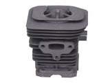 40mm Cylinder Piston Kit Needle Bearing Gasket Kit Chainsaw Cylinder Set for Husqvarna 136 137 141 V1294-YM0523-3111210384211
