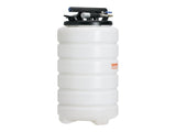 Fluid Extractor, 15 Liters Capacity, Pneumatic/Manual Oil Changer Vacuum Fluid Extractor with V952-SDCYQ15LQD20CAED3V0