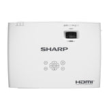 SHARP Professional E501U-W DS-SHXPE501UW