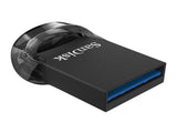 SANDISK 256GB CZ430 ULTRA FIT USB 3.1 V28-FUSSAN256GCZ430