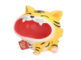 Resin Animal Storage Decoration Big Mouth Animal Statue Key Holder for Living Room Bedroom V1294-YM0715-3115210267911
