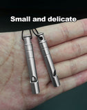 titanium alloy survival outdoor emergency high-frequency V1102-132-93334-SLR-4PCS