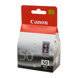 Canon PG50 Black Ink Cartridge High Yield Cartridge V177-D-C50