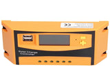 12V/24V Solar Charge Controller Solar Charge Discharge Regulator Waterproof Photovoltaic V1294-YM0714-3114210125215