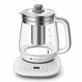 HOPER LAYER FA-K1501 Electric Glass Tea Kettle 1.5L Tea Maker SAA Certified V940-FA-K1501