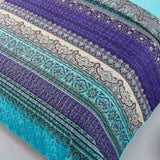 Tranquil Quilted coverlet and pillowcovers set Perfect for Relaxation - Queen size V745-MAC080196Q13U