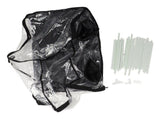 Still Air Box Kit Mushroom Planting Bag Tent Water Proof Insulation Mycology Growth Fume Hood with V1294-YM0901-3111240321111