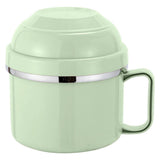 Stainless Steel Salad Bowl with Lid, Soup Bowls with Lids and Handles, Dishwasher Safe Meal Prep V1370-AZ4-12302