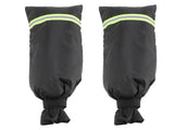 Outdoor Water Faucet Cover Sock Reflective Design Water Proof Insulated Spigot Cover XL V1294-YM0901-3111240289514