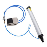 Pneumatic Caulking Aluminum Alloy Portable Efficient Pneumatic Glue Caulk Cartridge Applicator V1294-YM0901-3114240065111