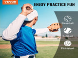 9 Hole Baseball Softball Pitching Net 9 Pocket Hitting Practice 21"x29" V952-DXGBQTQW20305NNUEV0