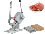 Manual U-shape Sausage Clipper Clipping Machine Food Clipping Maker for Sausage Packing Sealing with V952-DKJSDUXD2HK000001V0