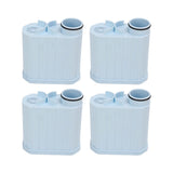 4Pcs Coffee Machine Water Filter Replacement for Saeco Aquaclean CA6903 10 Coffee Maker Accessories V1294-YM0716-3118220161611
