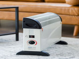 Portable Convector Heater 2000W, 3 Heat Settings V196-H520_K