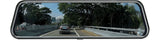 10-Inch Dual Lens Dash Cam Mirror - 1080P FHD Touch Screen Car DVR with Rear Camera, Night Vision & V888-ELOSUNG35863