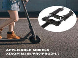 Front fork shock absorber mounting set for Xiaomi M365 Pro/Pro2/1S/Essential Lite/Mi 3 V1259-DP01-A-1616
