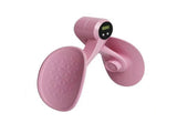 Smart Counting Pelvic Floor Thigh Trainer Recovery Pink V1142-LP1005007583209643